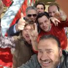 Fotos de torcaces 6