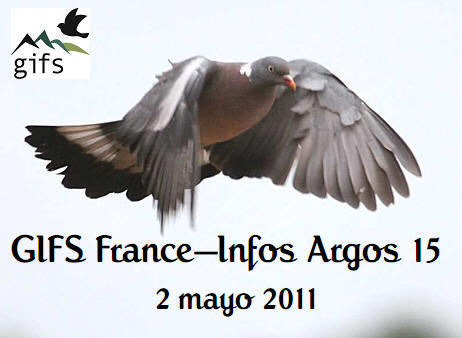 seguimiento de migracion de palomas torcaces con dispositivos de satelite argos