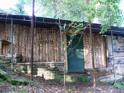 casa de las palomeras