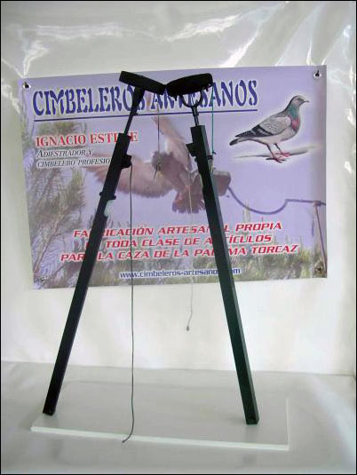 cimbel de bomba