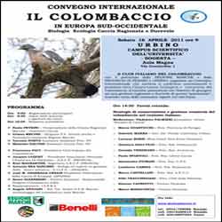 conferencia internacional sobre la paloma torcaz en europa