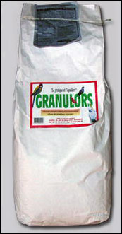 domesticar granulor