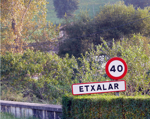 etxalar