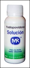 yodo povidona