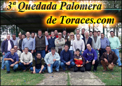 3&ordf; quedada palomera del foro de torcaces.com