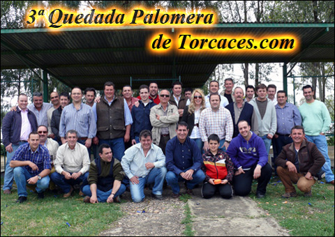 3&ordf; quedada palomera del foro de torcaces.com