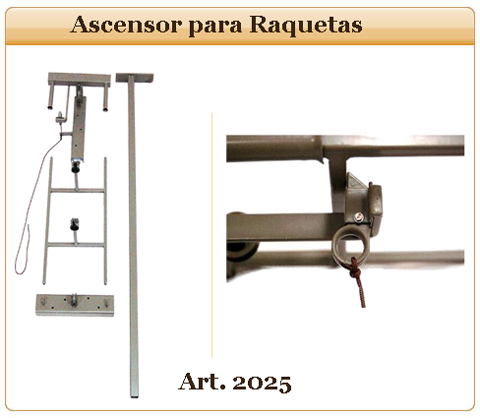 armeria ascensore