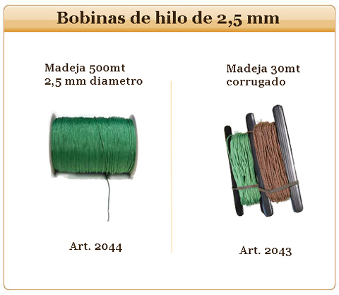armeria bobina