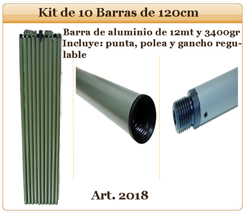 armeria kit 120 art2018