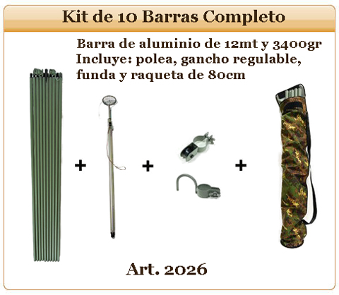 armeria kit 120 art2026