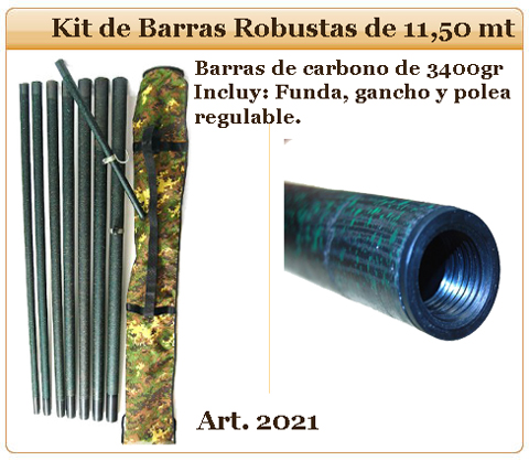 armeria kit_robusto art2021