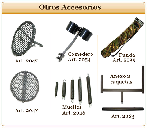armeria otros