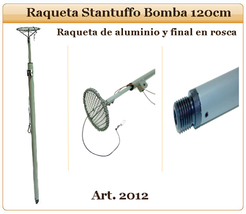 armeria stantuffo120