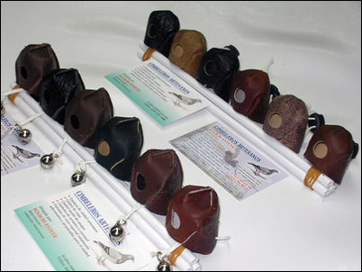 caperuzas
