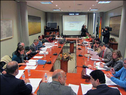 consejo regional caza 2012 
