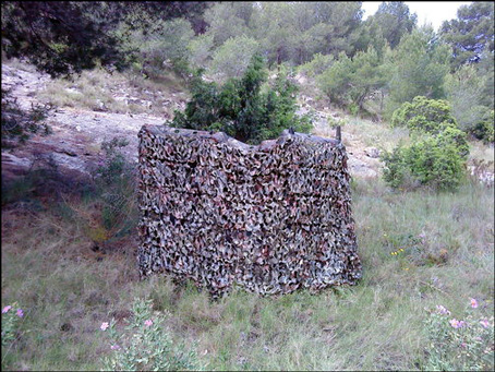 redes DE CAMUFLAGE