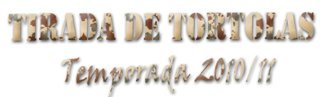 tirada de tortolas en media veda