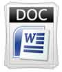 word logo